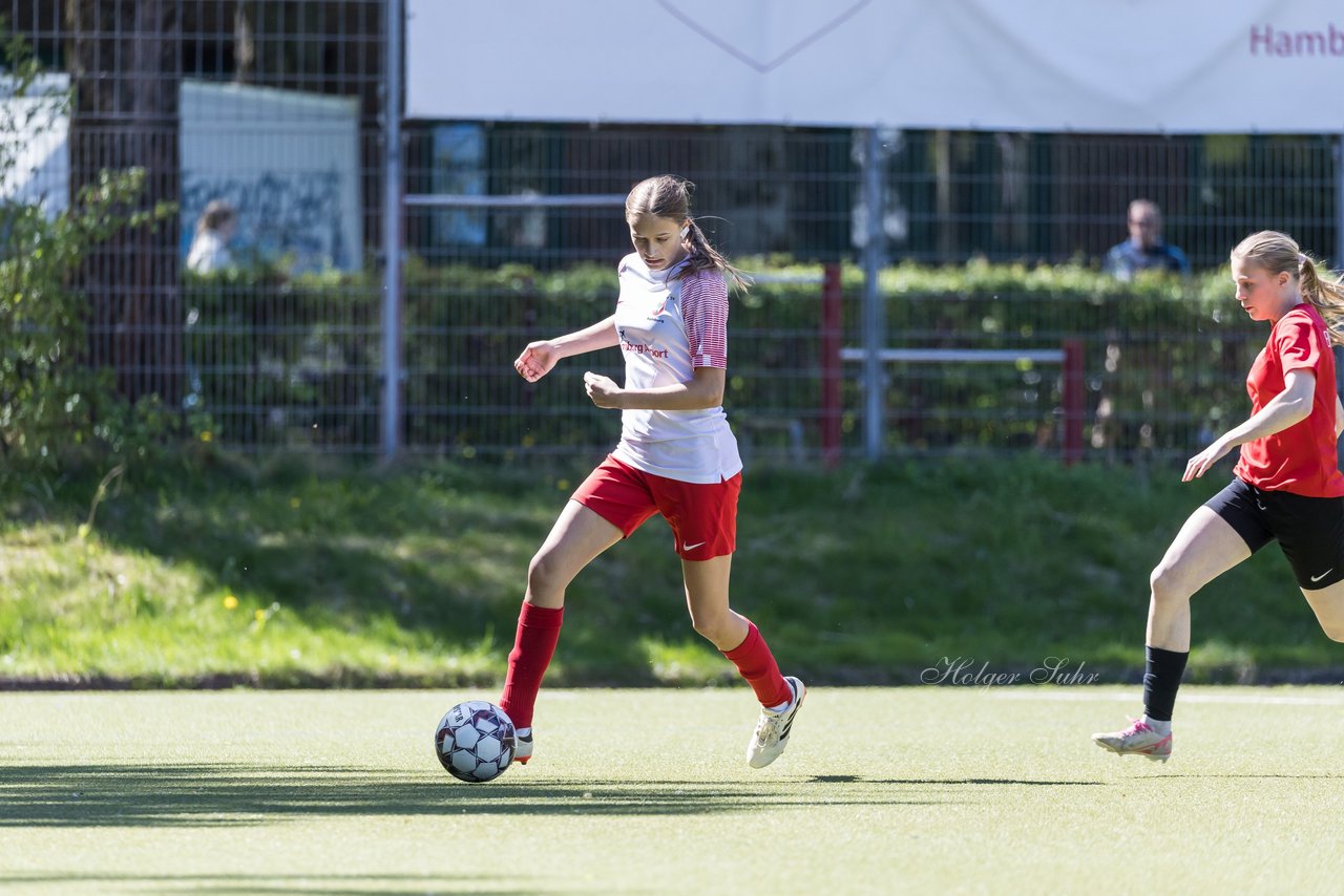 Bild 57 - wBJ ETV2 - Walddoerfer : Ergebnis: 3:0